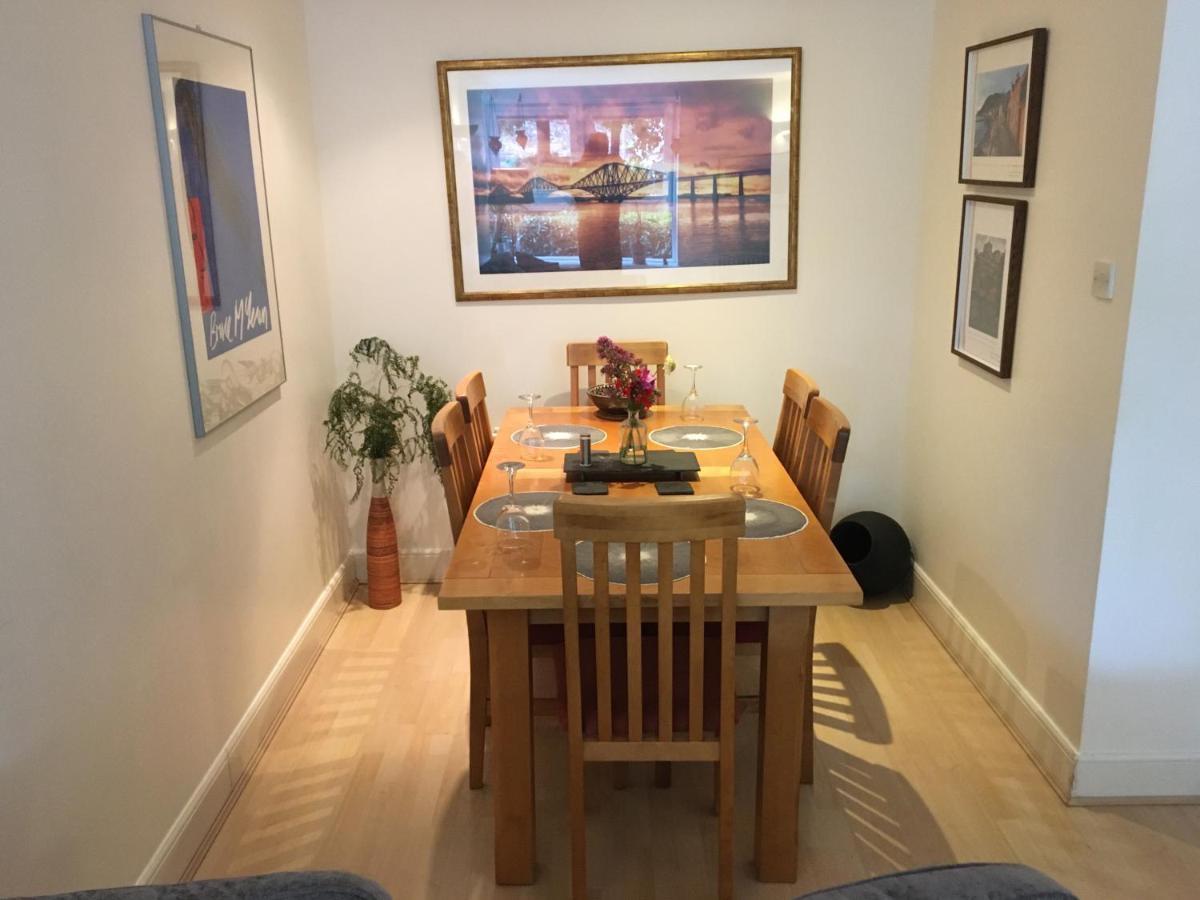 Holyrood Park Apartment เอดินบะระ ภายนอก รูปภาพ