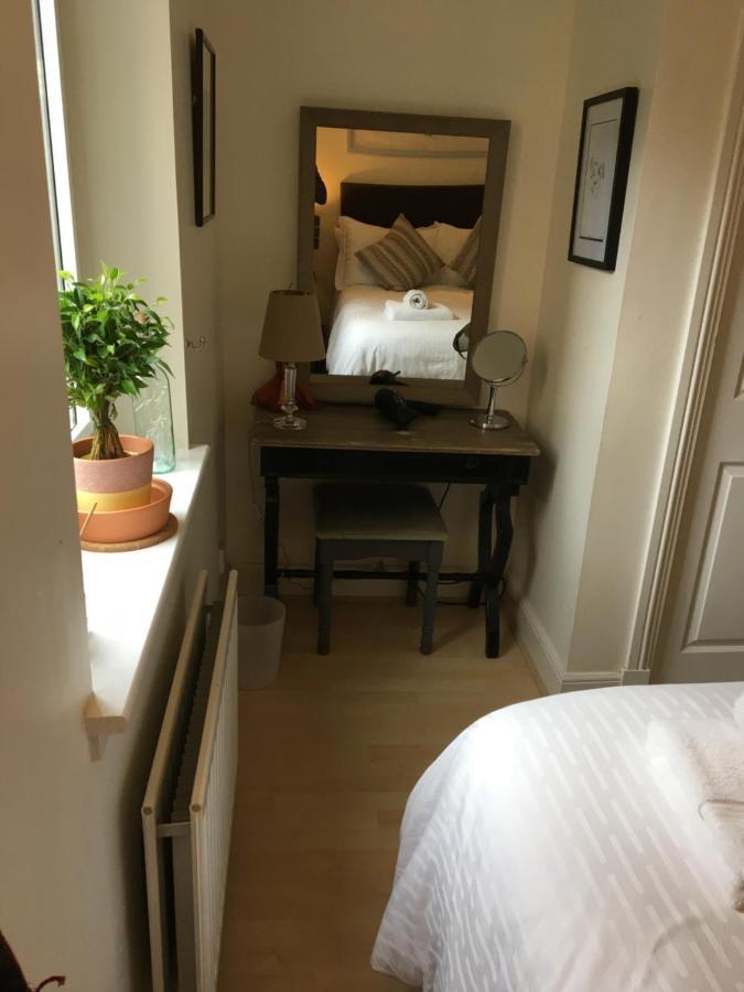 Holyrood Park Apartment เอดินบะระ ภายนอก รูปภาพ