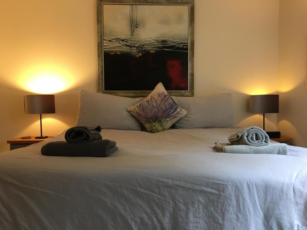 Holyrood Park Apartment เอดินบะระ ภายนอก รูปภาพ