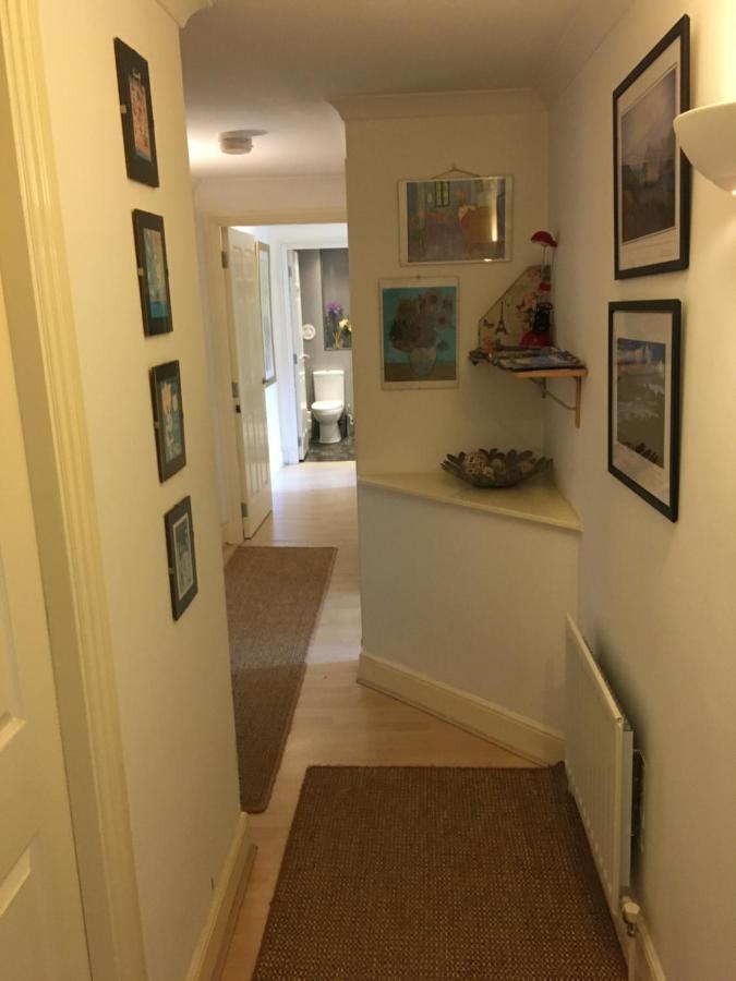 Holyrood Park Apartment เอดินบะระ ภายนอก รูปภาพ